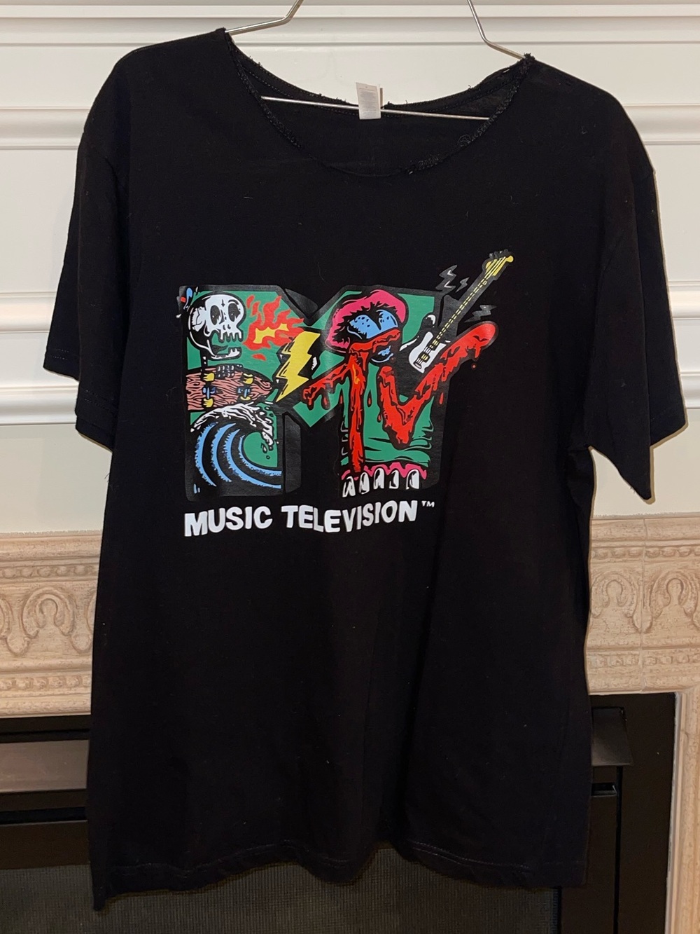 MTV short sleeve tshirt